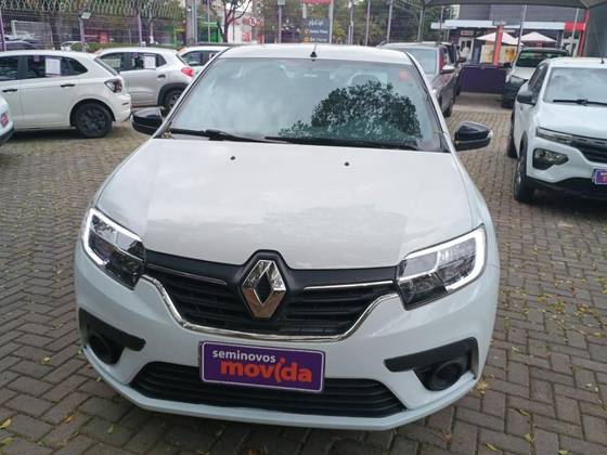 RENAULT LOGAN 1.0 12V SCE FLEX ZEN MANUAL RENAULT LOGAN 1.0 12V SCE FLEX ZEN MANUAL